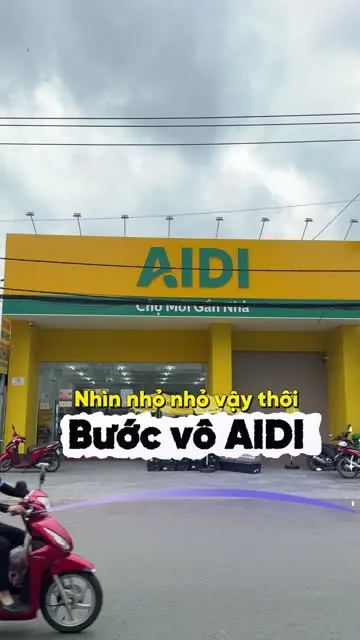 Mua gì cũng có