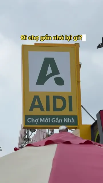Lợi ích của việc đi chợ gần nhà