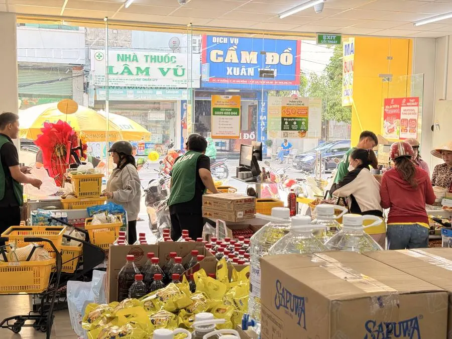 AIDIMART Chợ Xóm Vắng 1