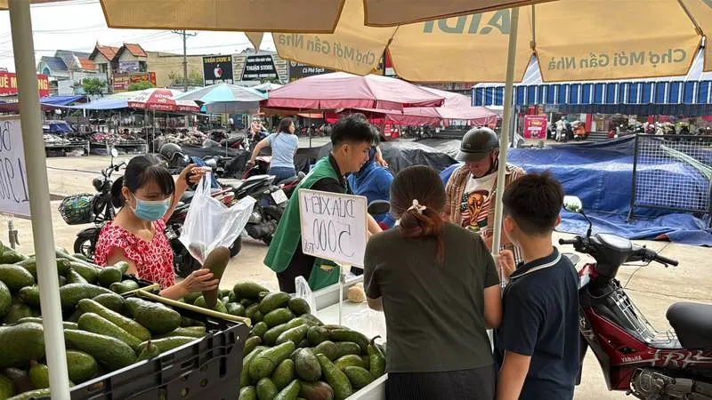 AIDIMART Chợ Mỹ Phước 1 2