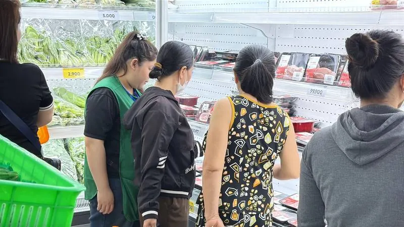 AIDIMART Chợ Mỹ Phước 1 3